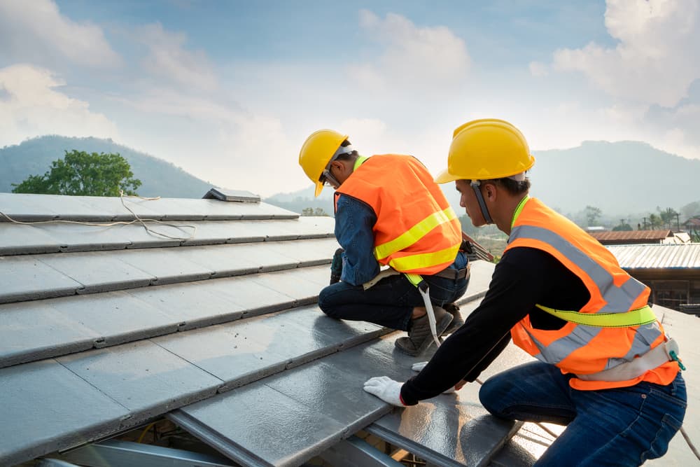 roof repair in Cold Spring Harbor NY